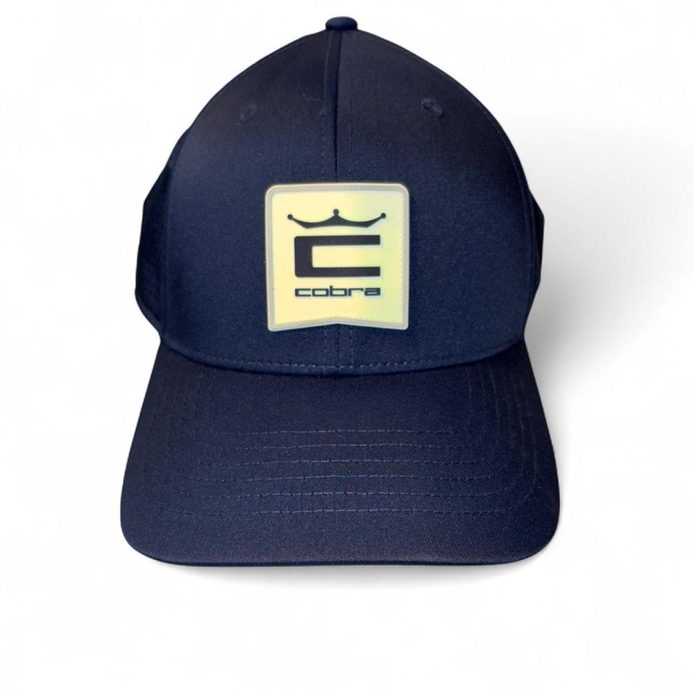 Cobra Navy Blue Men's Hat